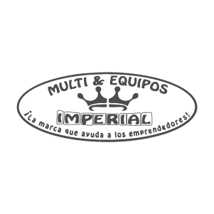 Multiequipos Imperial es parte de los negocios que nuestras máquinas de corte y grabado láser CNC han beneficiado