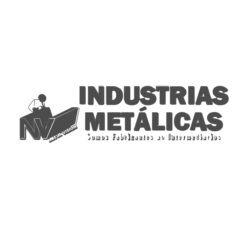 Logo Industrias Metálicas