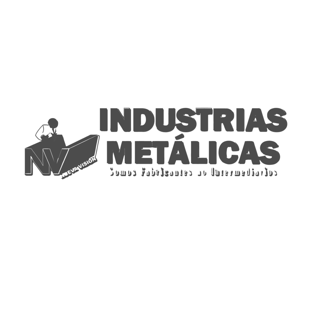 Logo Industrias Metálicas