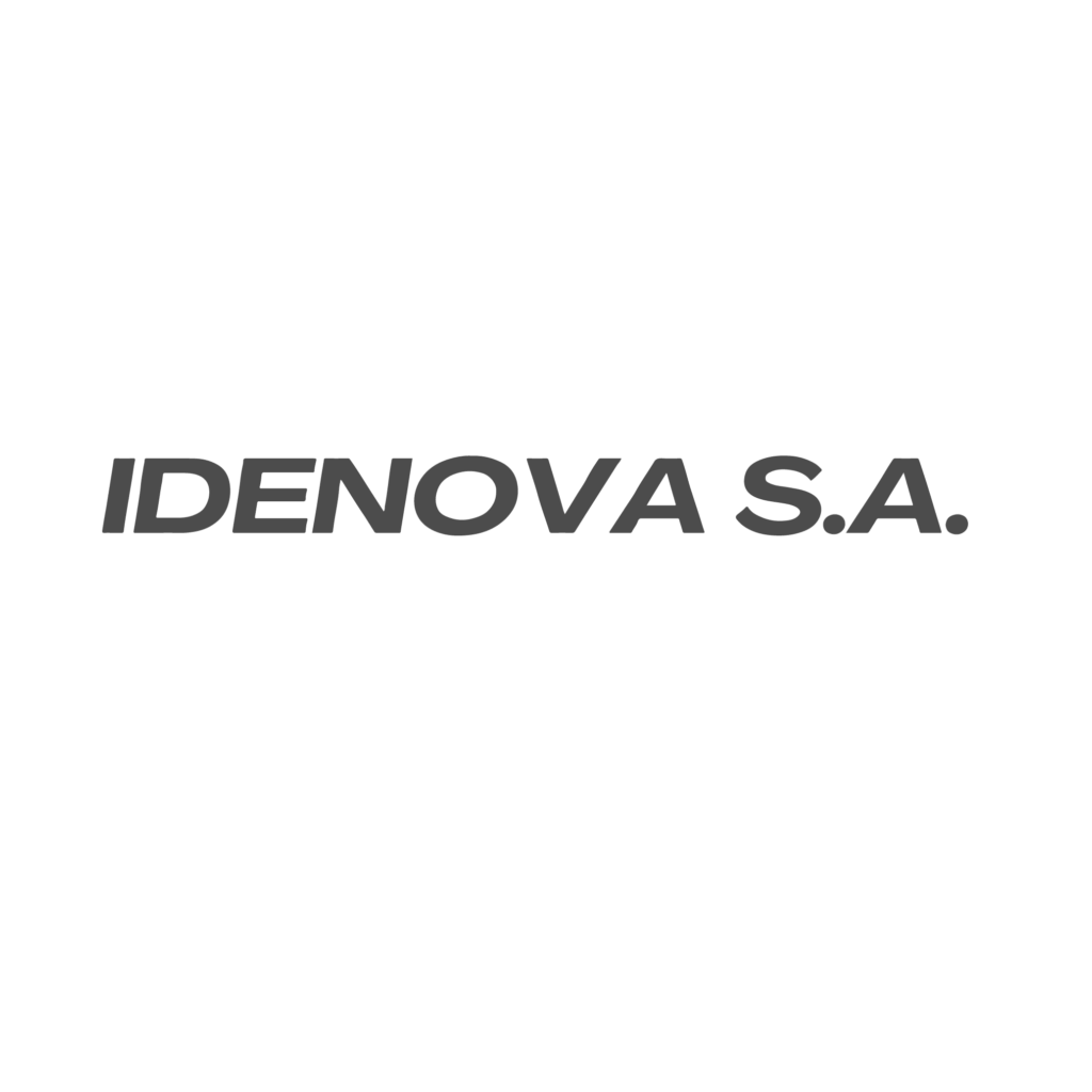 Logo IDENOVA S.A.