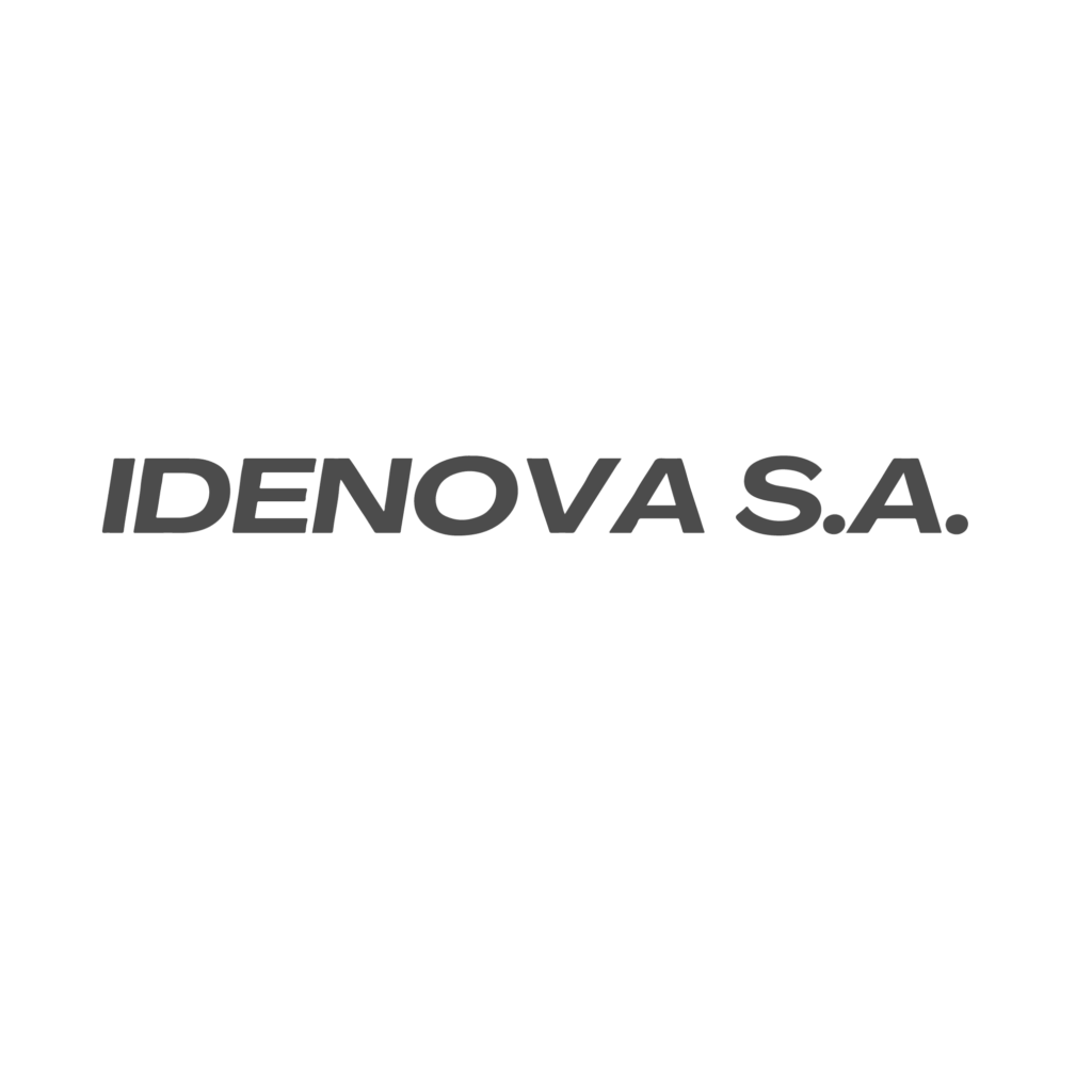 Logo IDENOVA S.A.