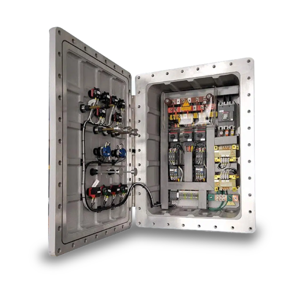 Tablero Eléctrico