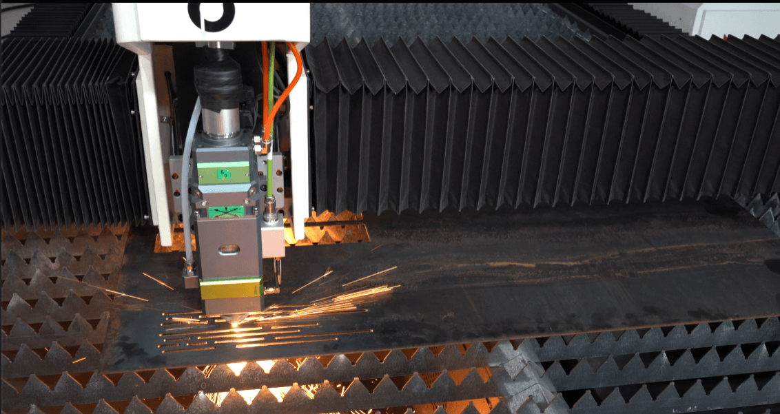 Cortadora láser de metal: ¿Qué es y cómo funciona?