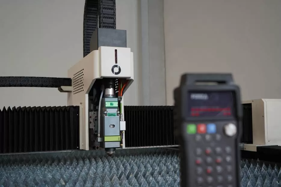 cortadora laser de metal forza