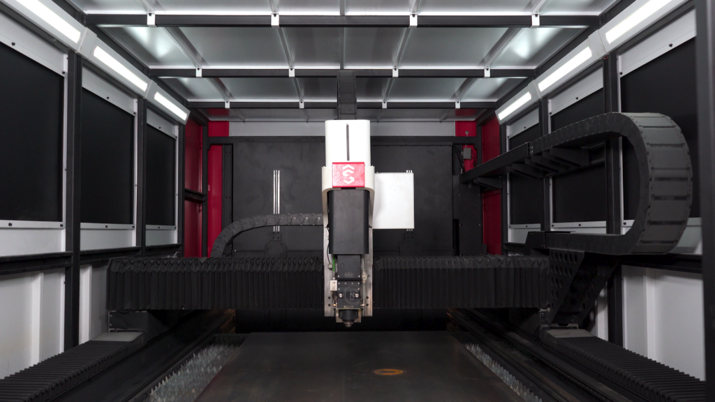 Cabezal FORZA Scanor