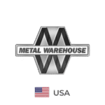 Metal warehouse