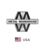 Metal warehouse