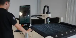 parametrización FORZA